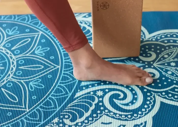 Gaiam Yoga Mat - Premium 6mm