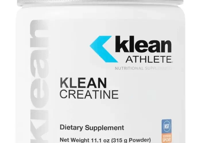 Klean Creatine_ Supports Muscle