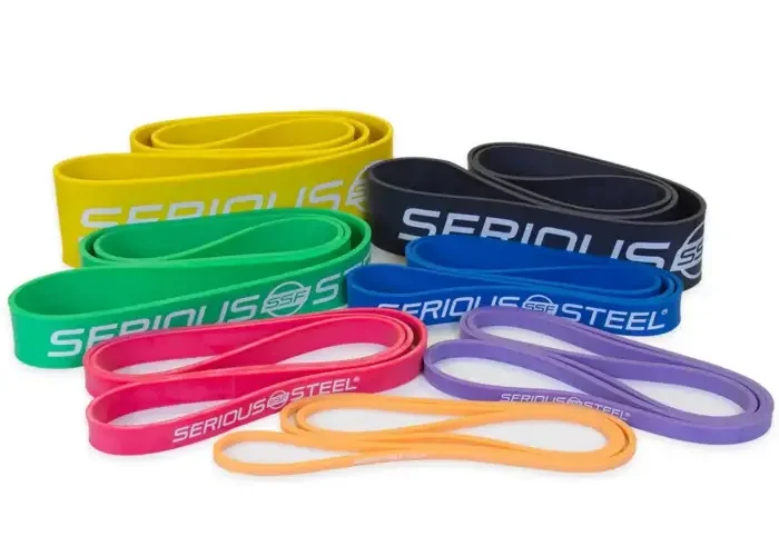 Serious Steel Exercise Bands